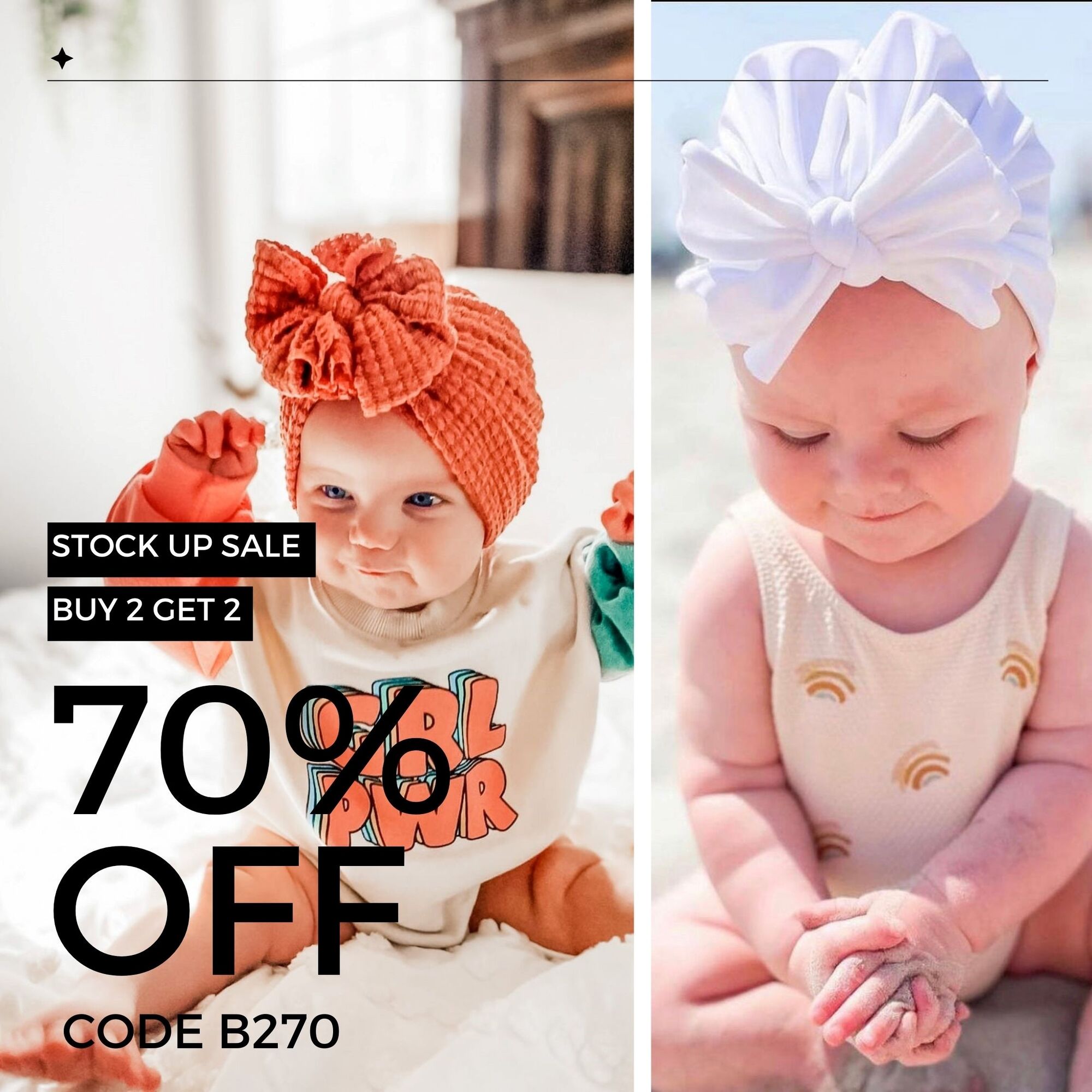 Swim Headwraps are BACK! Bunny Knots