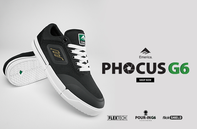 Phocus G6