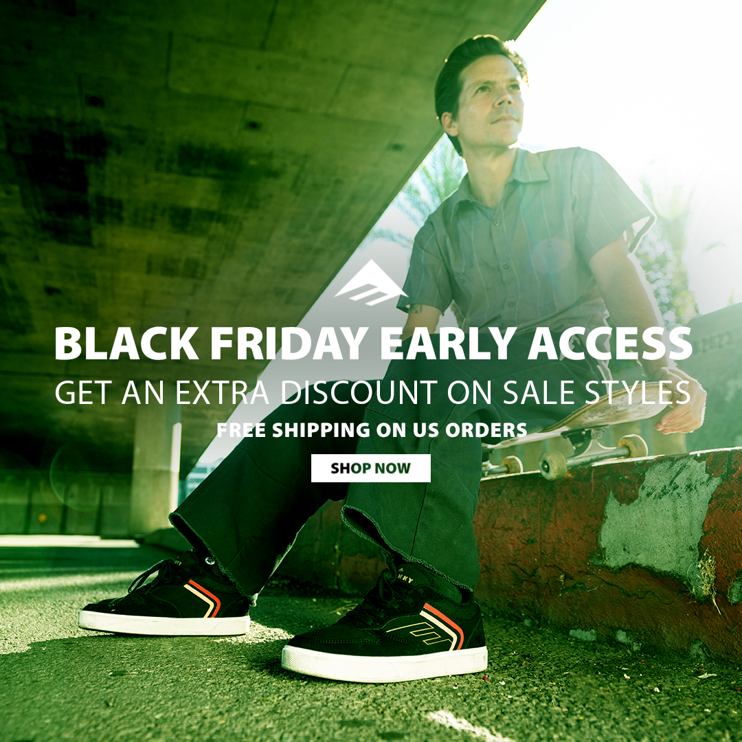Early Access Black Friday Sales