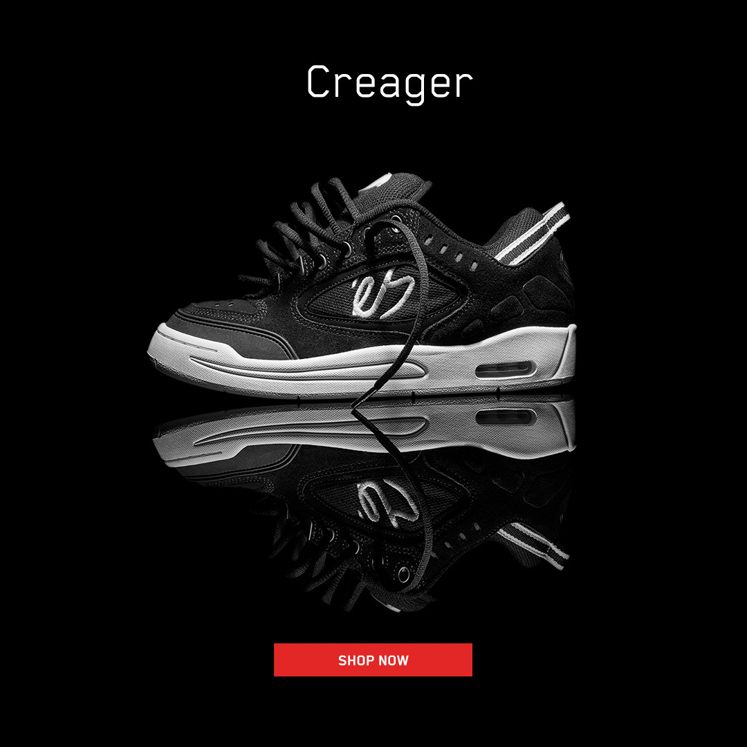 The Creager is back with a new limited edition colorway - Grab a pair before they sell out