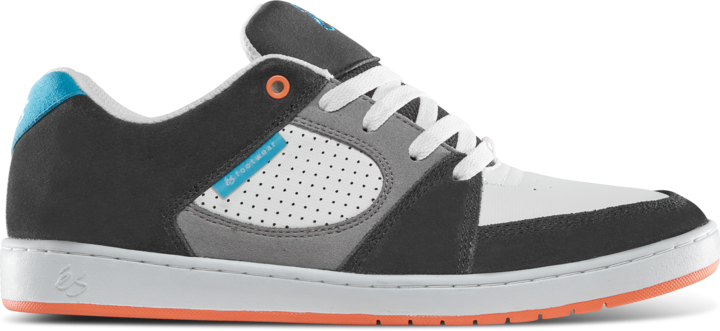 ACCEL SLIM - NAVY/GREY/ORANGE / 7